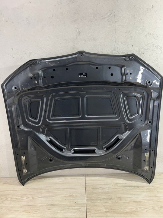 фото №8, Bmw 3 g20 g21 18- капот крышка двигателя перед