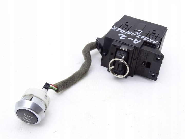 фото №6, Land rover freelander ii 06-14 3.2 компьютер комплект