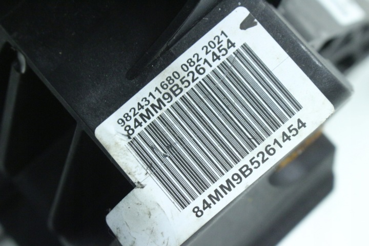 фото №8, Педаль тормоза 9824311680 peugeot 208 ii 1.5 синий hdi