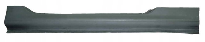 фото №1, Поріг зовнішній лівий peugeot 206/206+ 3d 1998-2009