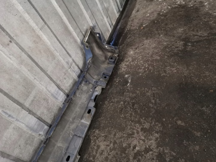 фото №11, Планка пороговая накладка правая audi a4 b6 8e0853860