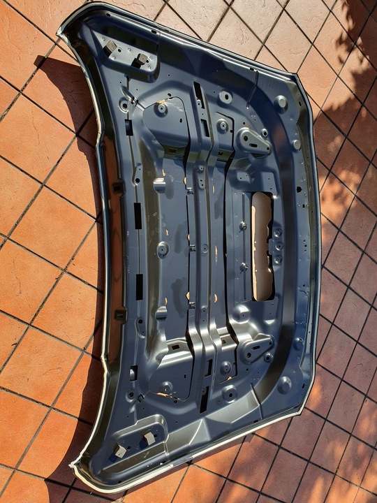 фото №10, Ram trx 21-23 капот алюміній