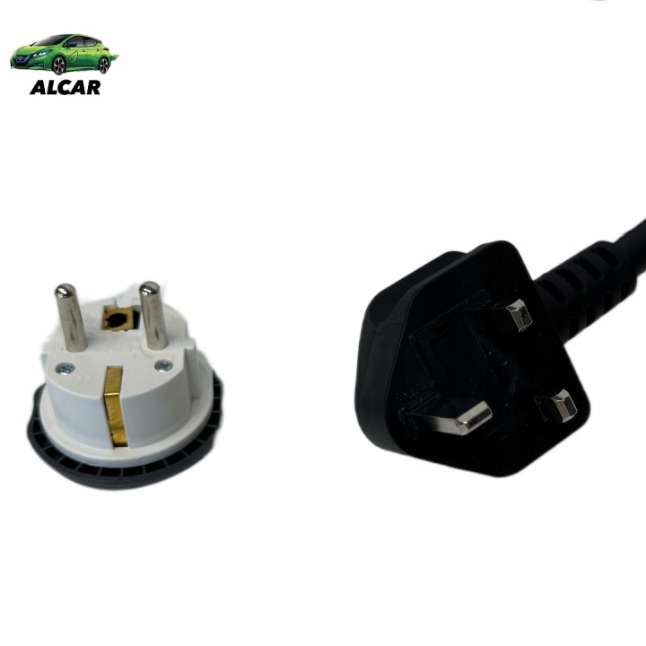 фото №6, Зарядное устройство автомобильная тип 2 nissan ariya 29690 7ta5a