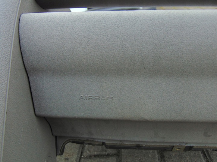 фото №7, Набор подушка безопасности консоль панель ремни датчик audi a2 европа