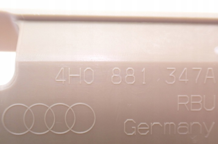 фото №7, 4h0881347a ds5 захист направляючої сидіння audi a8 d4