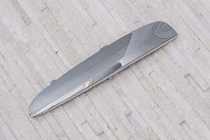 фото №8, Bmw x6 f16 2014-2019 планка крыльев впуск воздуха левая 51767347515