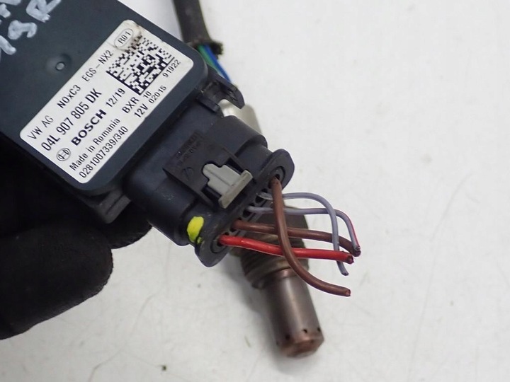 фото №9, Лямбда-зонд nox 04l907805dk golf vii skoda octavia iii 5e 1.6 tdi dgt 19r