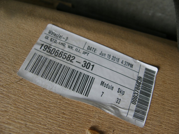 фото №7, Kia sportage iv 16- потолок
