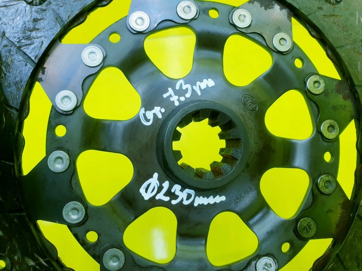 фото №10, Сцепление диск прижим колесо двухмассовый bmw e46 e87 1.8 2.0 n42 n46