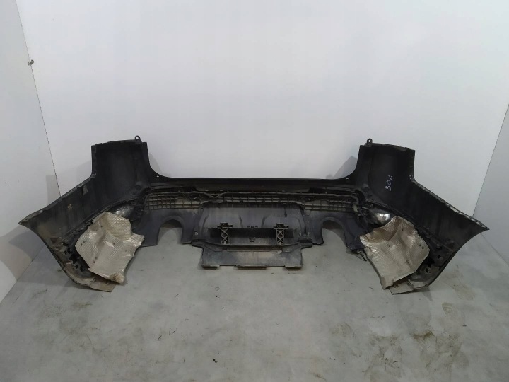 фото №10, Бампер задний чёрный pdc land rover range rover sport ii 2013-