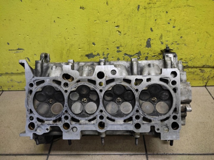 фото №9, Vw passat b5 1.8 головка двигателя 058103373d