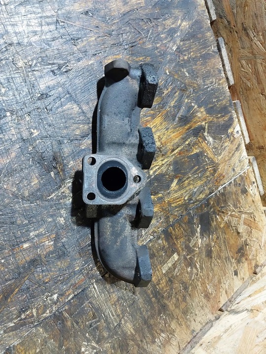 фото №7, Колектор випускний bmw e46 320d 204d4 m47d20tu 150km 7787633b