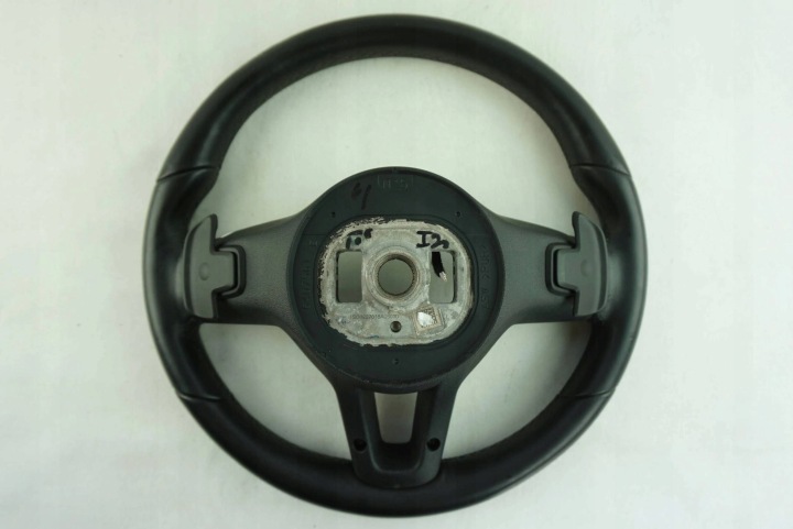 фото №6, Руль кожаный многофункциональная mercedes w213 a0050071599