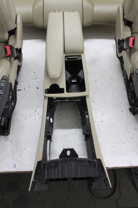 фото №5, Сидіння диван комплект e-klasa w207 шкіра 09-17