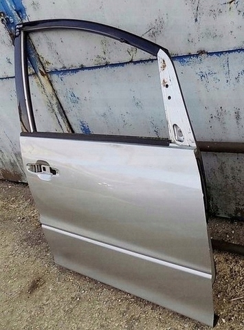 фото №6, Toyota previa ii 01r двері праві перед