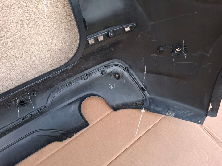 фото №12, Бампер зад bmw x3 g01 m набір pdc оригінал