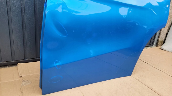 фото №3, Mercedes gla w156 156 дверь зад задние левая fv