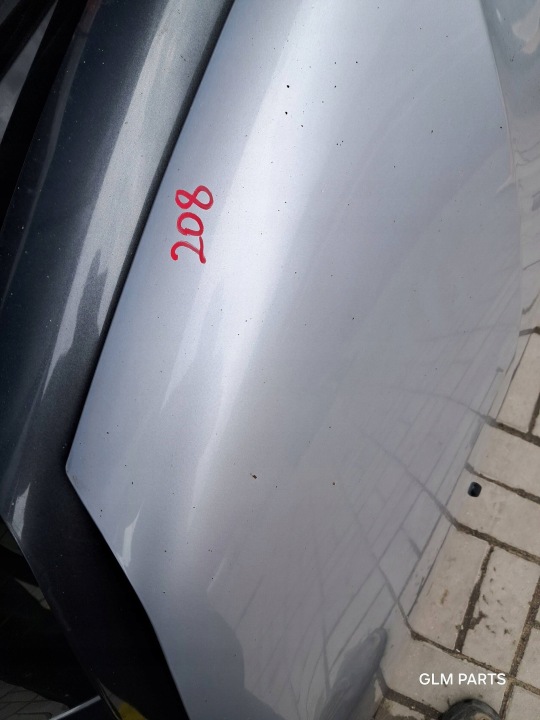 фото №5, Peugeot 208 i капот ezrc оригінал