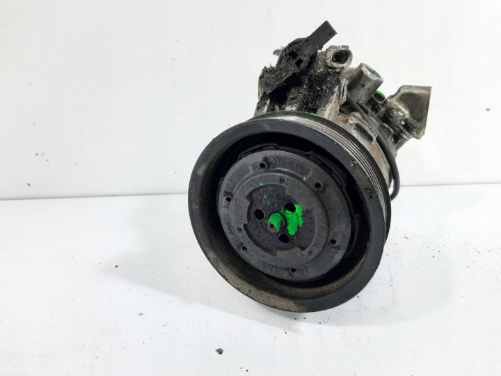 фото №10, Toyota yaris p1 1.3 16v рестайлинг 03r компрессор кондиционера 4472209462