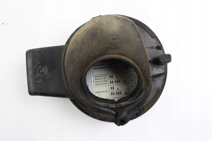 фото №9, Vw polo 9n iv кришка заливання пального заливна горловина lb5n 6q6809857