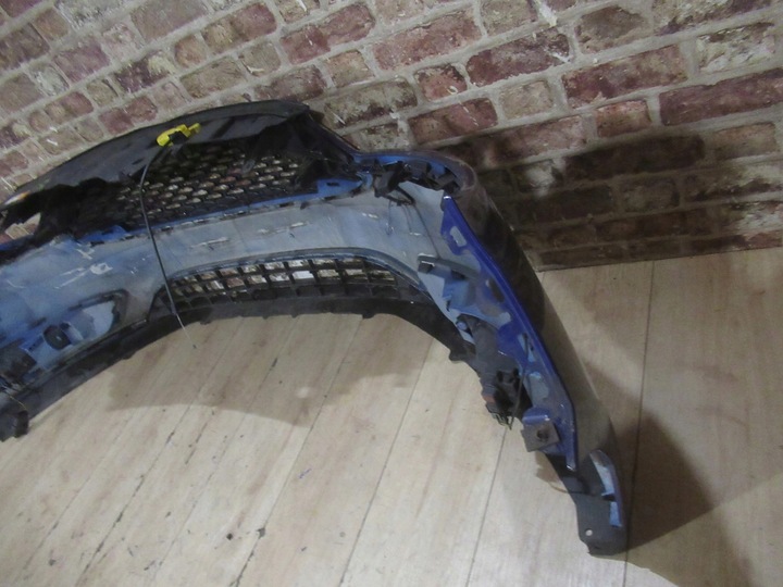 фото №11, Бампер перед переднє ford focus mk3 рестайлінг 15/19