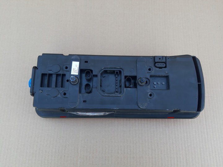 фото №3, Scania man лампа левый зад оригинал новая vignal 2129985