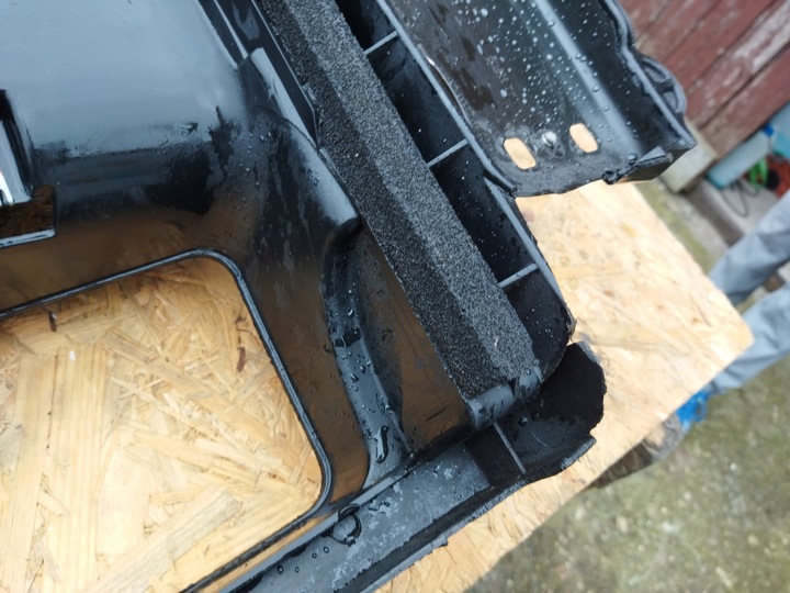 фото №5, Bmw 1 e87 e81 pas переднє підсилювач p1