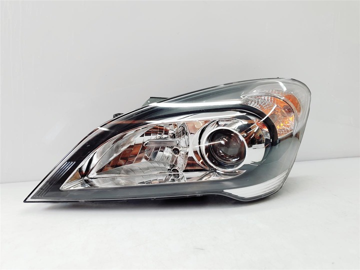 фото №1, Kia ceed i рестайлінг 09-12r ліва лампа перед ory eu !!!