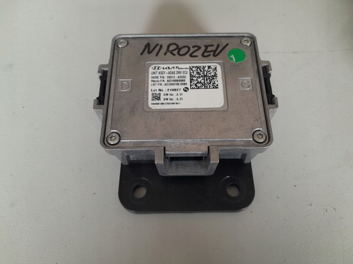 фото №1, Kia niro ii ev 22- камера ассистент ремня 99810ao000