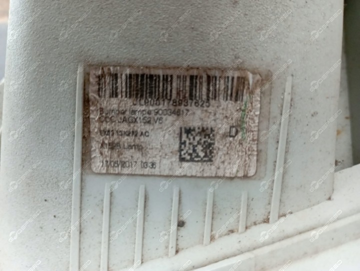 фото №9, Бампер задний f-type f тип x152