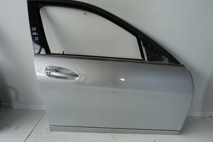 фото №6, Mercedes w204 дверь правые перед 775 правые передние