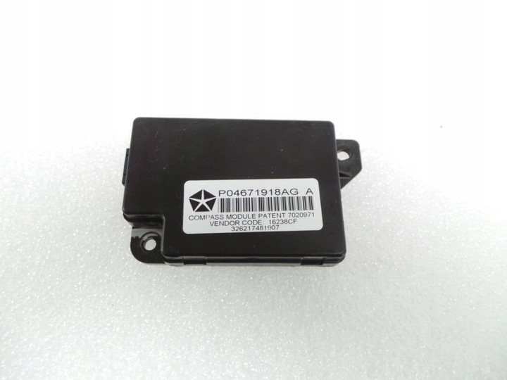 фото №1, Модуль gps chrysler town country