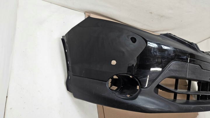 фото №6, Бампер перед передній nissan qashqai ii 620224ea0h