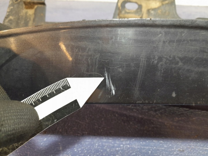 фото №6, Bmw x5 f15 молдинг накладка порогова права 10503410 a90