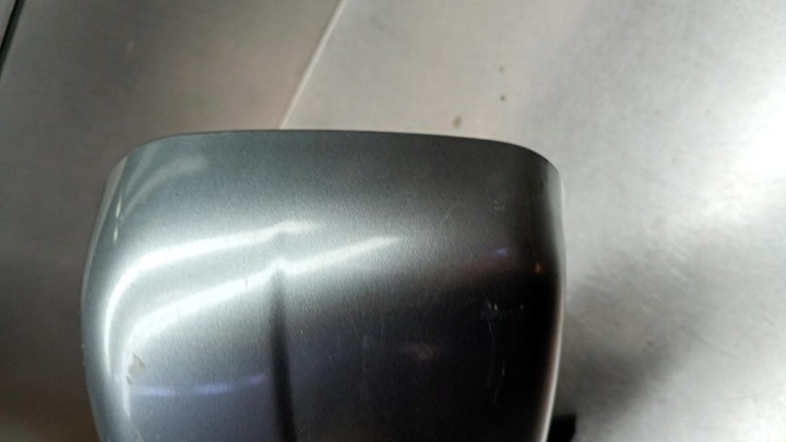 фото №8, Дзеркало праве 7 pin nissan x-trail t30 06r 2.2 dci k21k