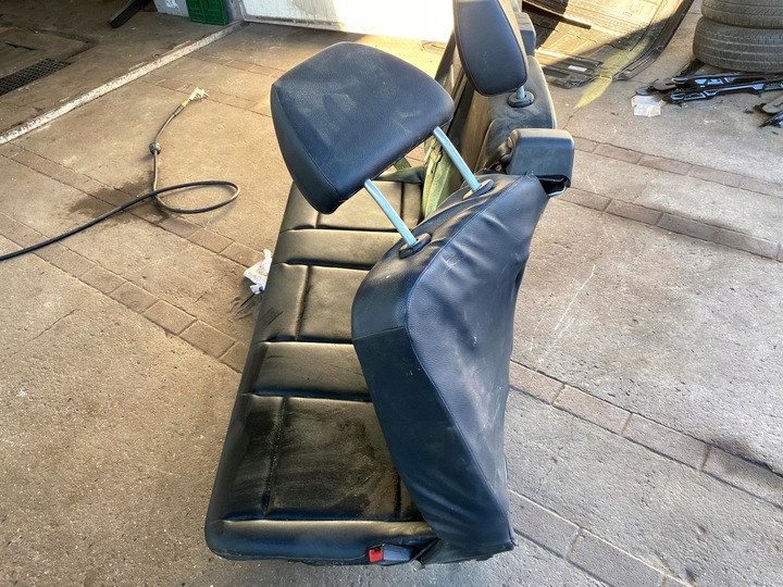 фото №5, Mercedes w447 a447 447 tourer диван тройка лавка сиденья a4479503204 кожа