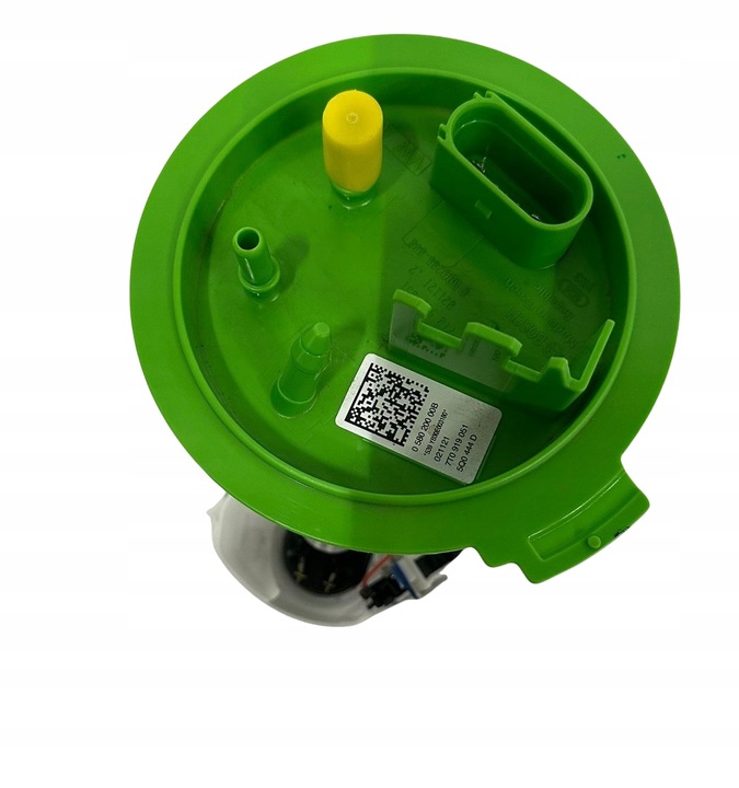 фото №5, Насос пального vw 7t0919051