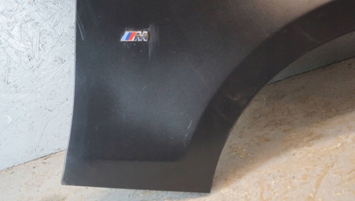 фото №9, Bmw e87 крыло правое перед b3291