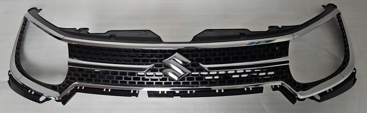 фото №15, Решётка радиатора решётка значок хромированные элементы suzuki ignis iii 2016- 72112-62r0