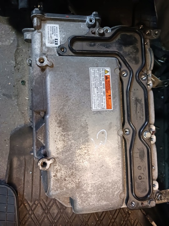 фото №1, Lexus ct prius инвертор conwerter converter инвертор варшава