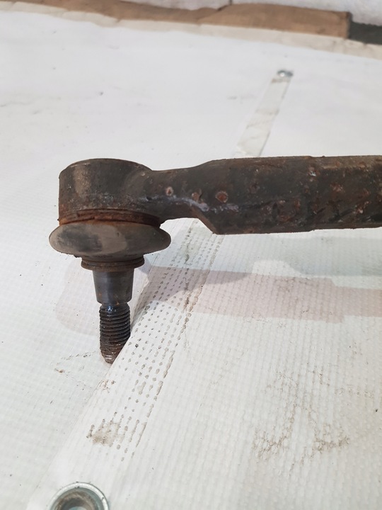 фото №9, Рулевая рейка трансмиссия 1k1423051cl vw audi a3 8p рестайлинг eur 08r 2.0 tfsi