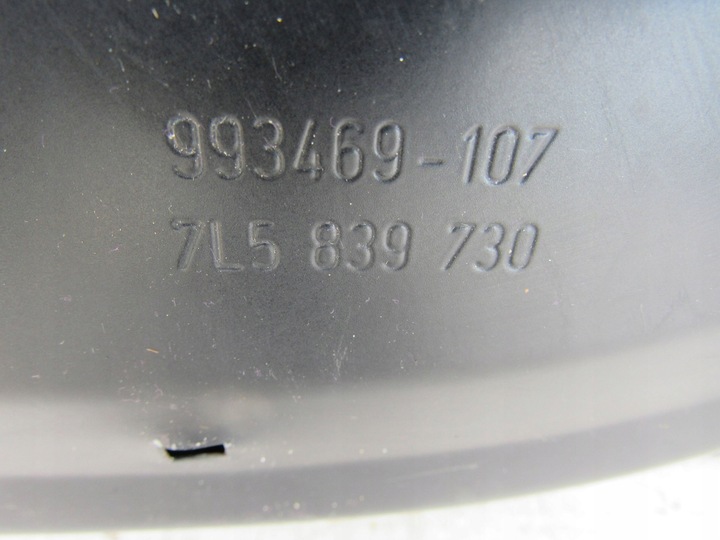 фото №8, Porsche cayenne i рестайлинг 7l дверь правые зад правые задние 7l5839730