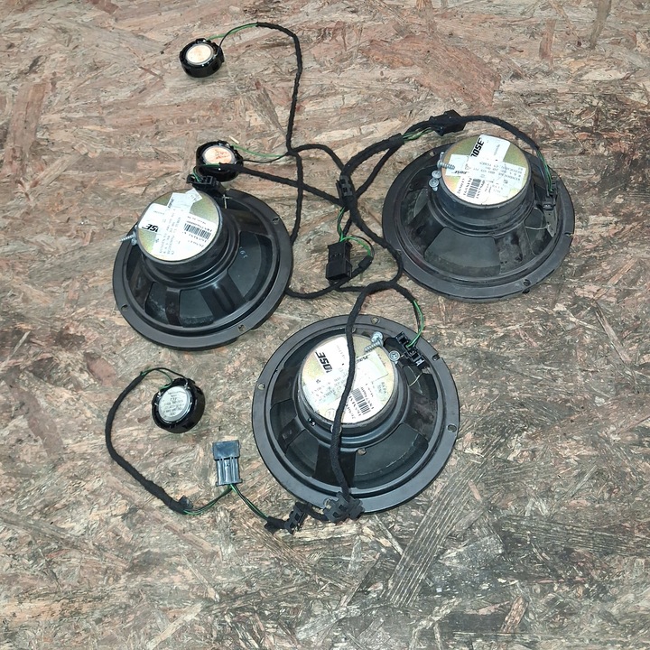 фото №6, Динамік bose audi a6 c5 4b0035411a