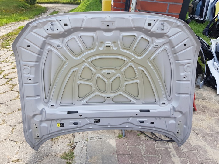 фото №16, Volvo v90 ii капот