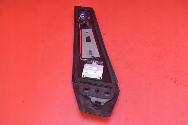 фото №8, Защита стойка левый перед камера 1100437-00-c 1092978-00-c tesla модель 3