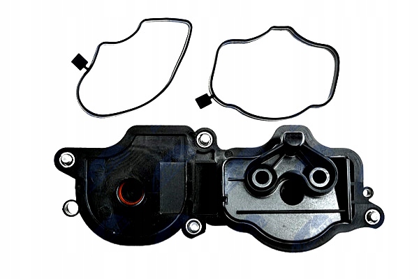 фото №11, Клапан вентиляции коробки коленчатого вала bmw 3 e46 318d 320d 2001- 3 e90