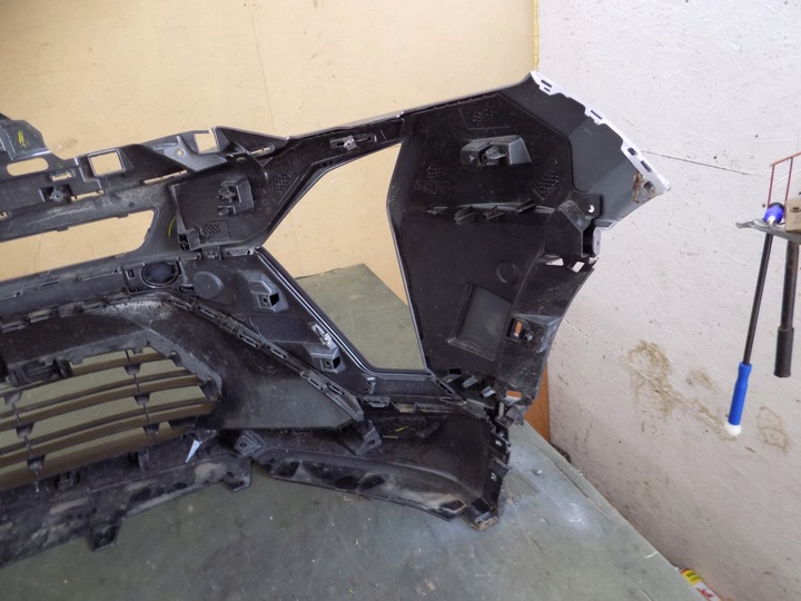 фото №14, Renault captur ii рестайлінг бампер перед переднє 620224968r оригінал