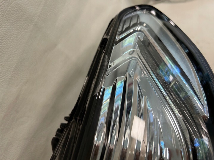 фото №10, Ford mondeo mk 5 фара динамический led фара левая