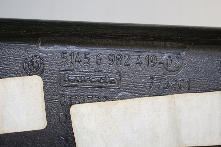 фото №12, Панель роздавальна капот bmw e70 e71 6982419