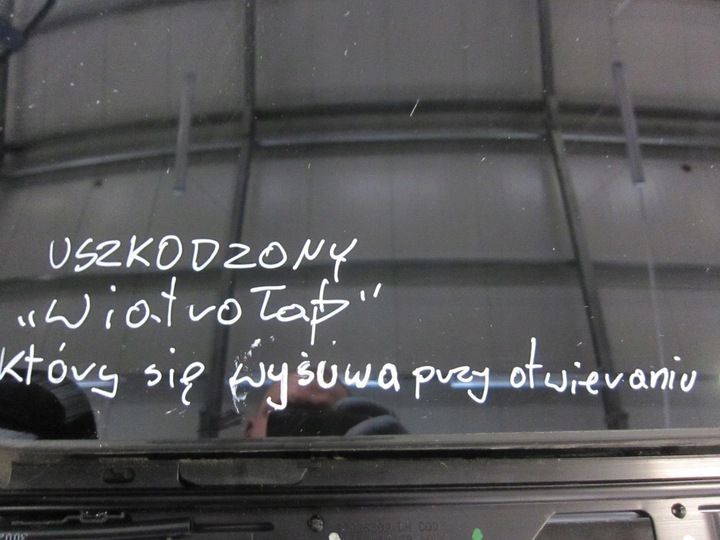 фото №11, Bmw x3 g01 крыша панорамный панорама люк 7493141 kpl 54107493141